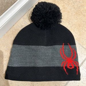 Spyder hat